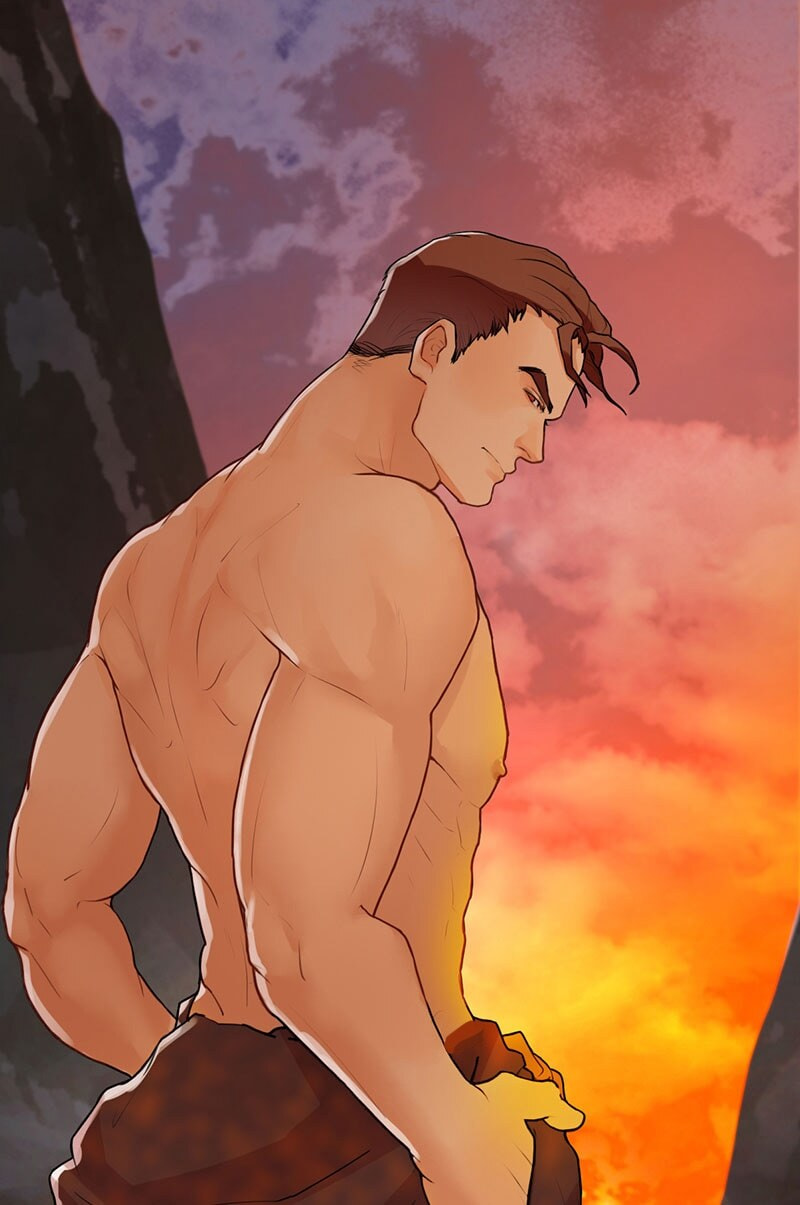 Prince of Ovale Chapter 8.2 page 44 - 