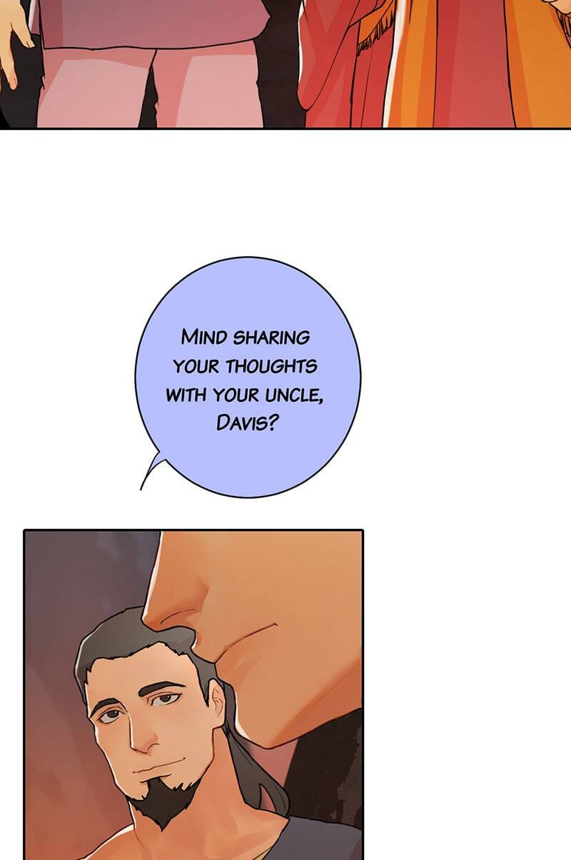 Prince of Ovale Chapter 8.2 page 54 - 
