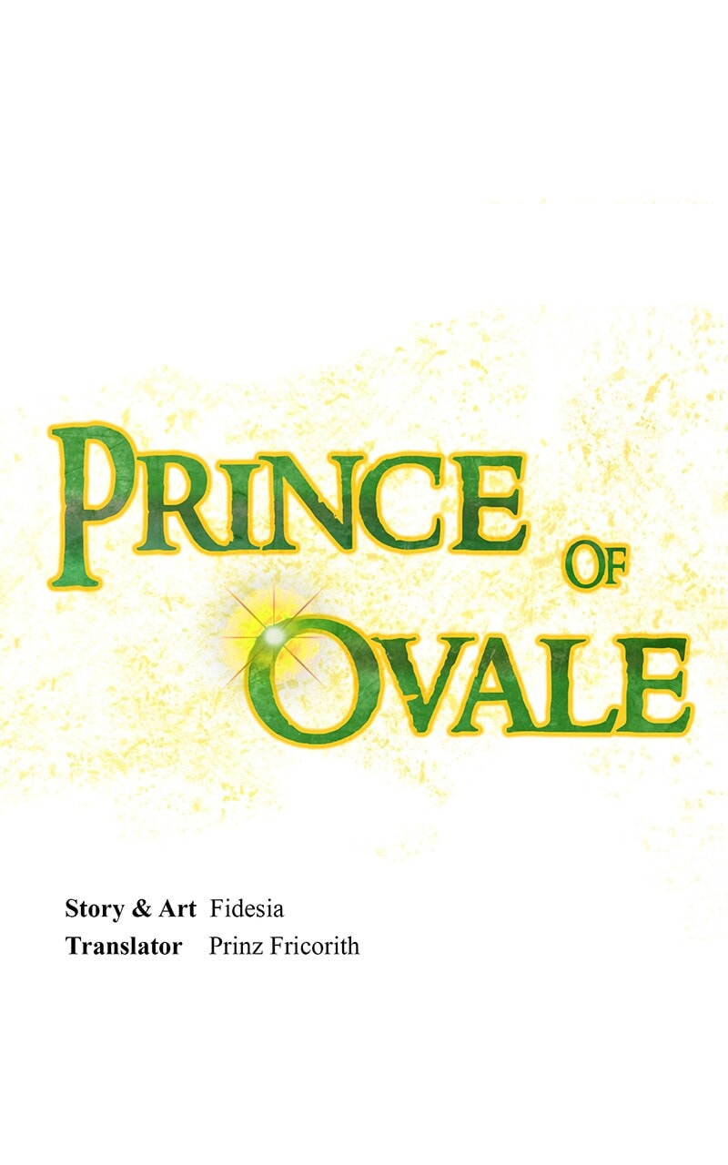 Prince of Ovale Chapter 8.3 page 1 - 