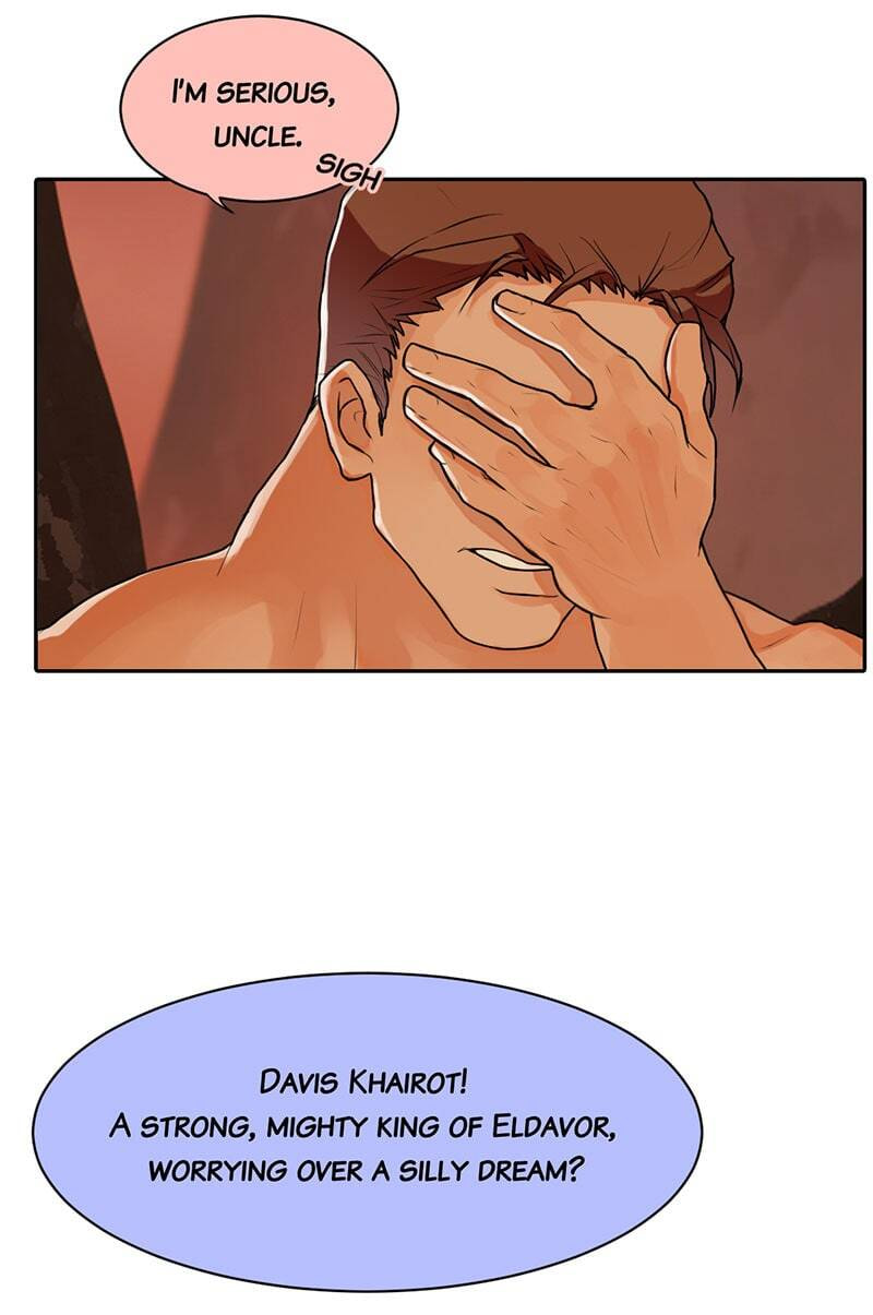 Prince of Ovale Chapter 8.3 page 15 - 