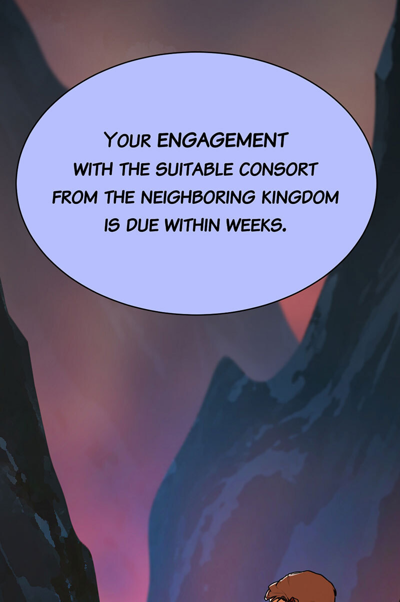 Prince of Ovale Chapter 8.3 page 34 - 