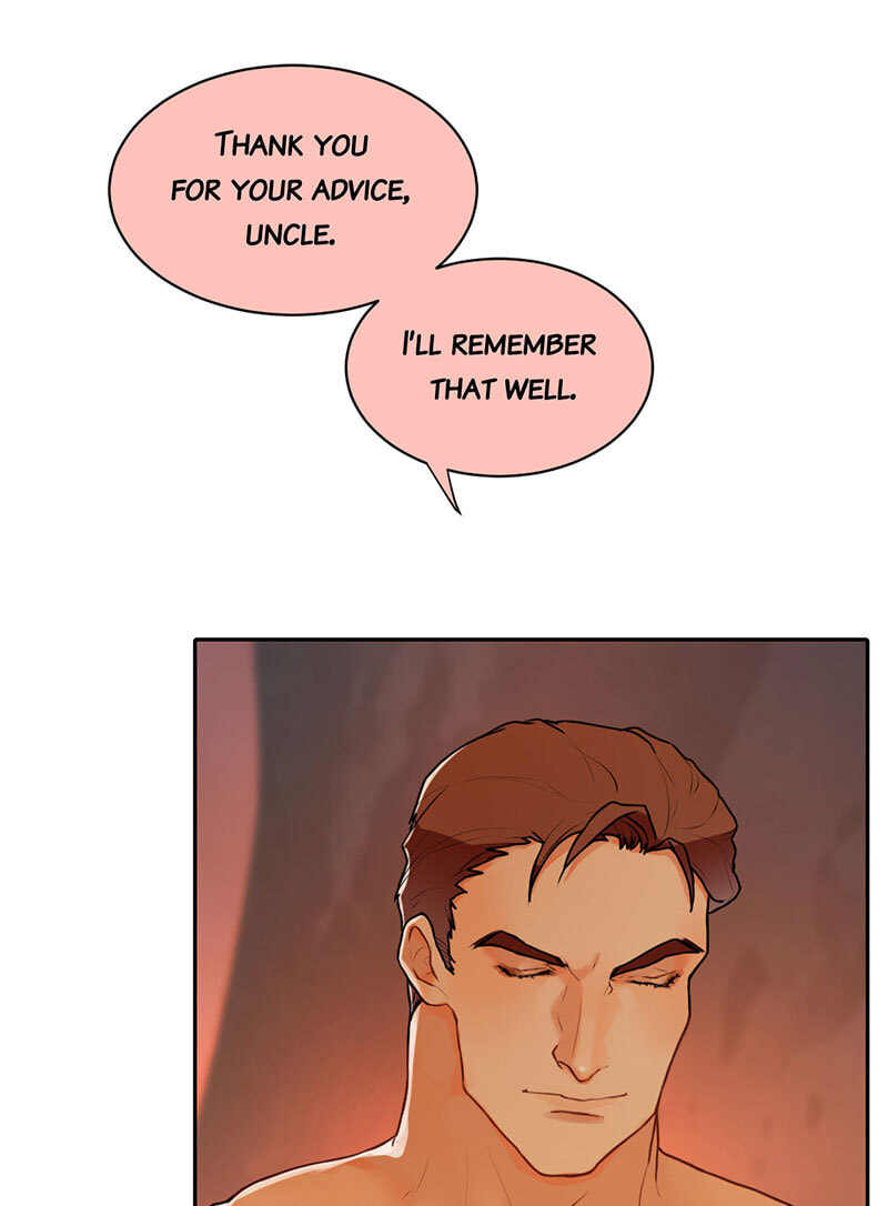 Prince of Ovale Chapter 8.3 page 38 - 
