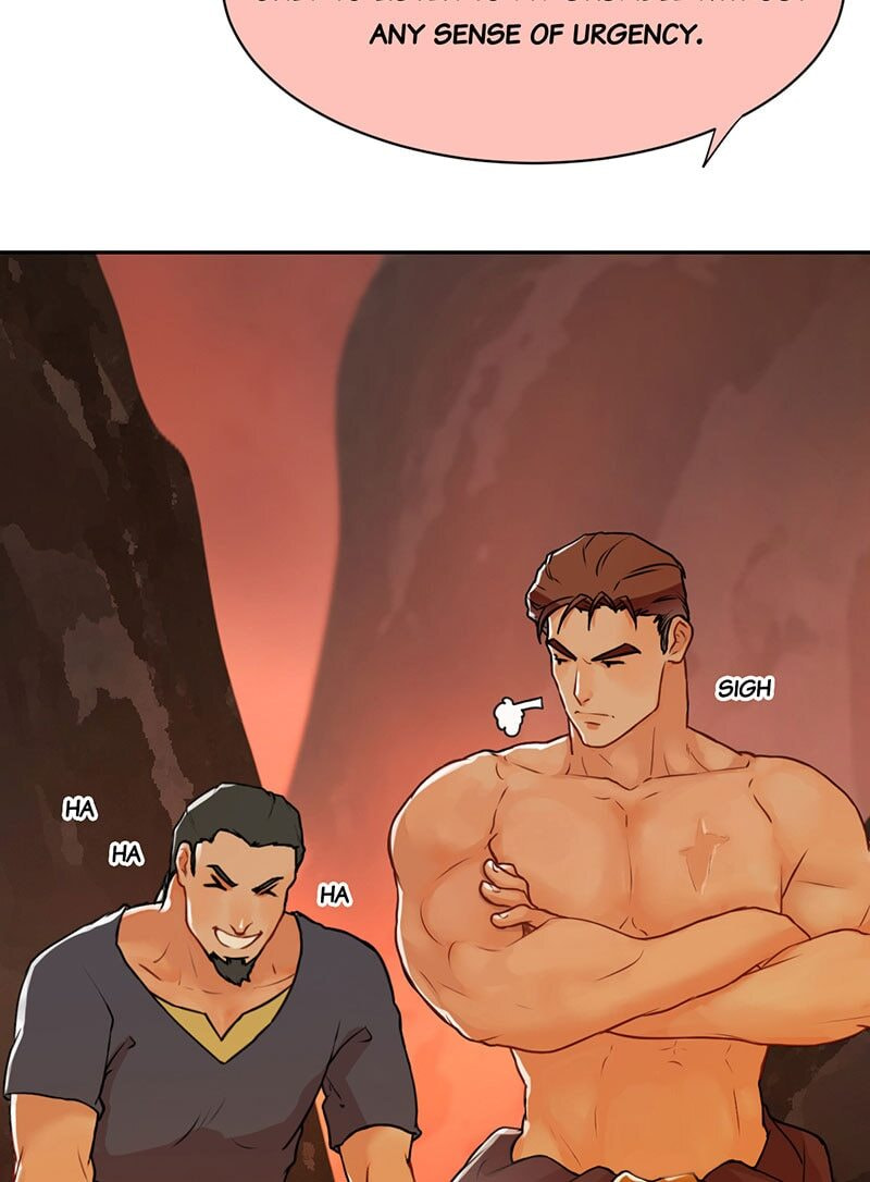 Prince of Ovale Chapter 8.3 page 45 - 