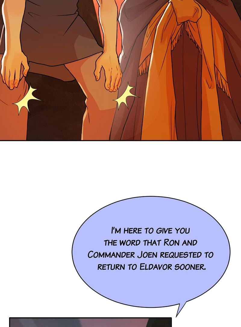 Prince of Ovale Chapter 8.3 page 46 - 