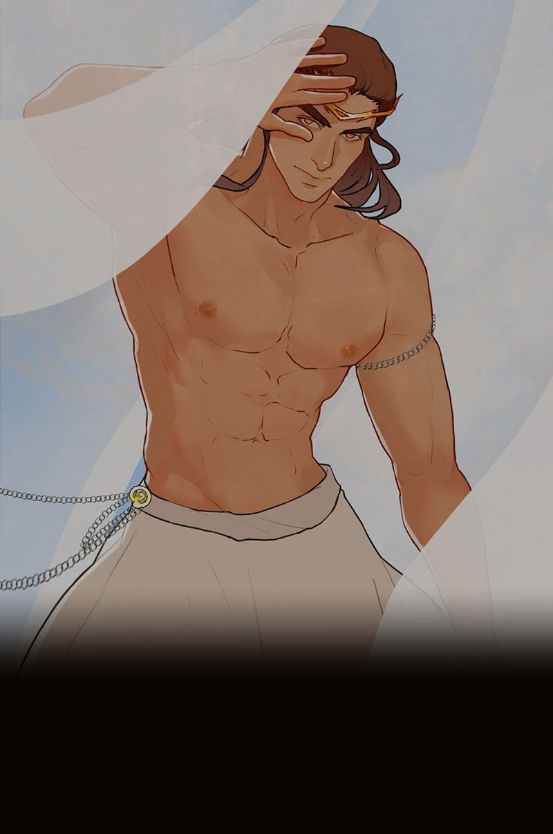 Prince of Ovale Chapter 8.3 page 6 - 