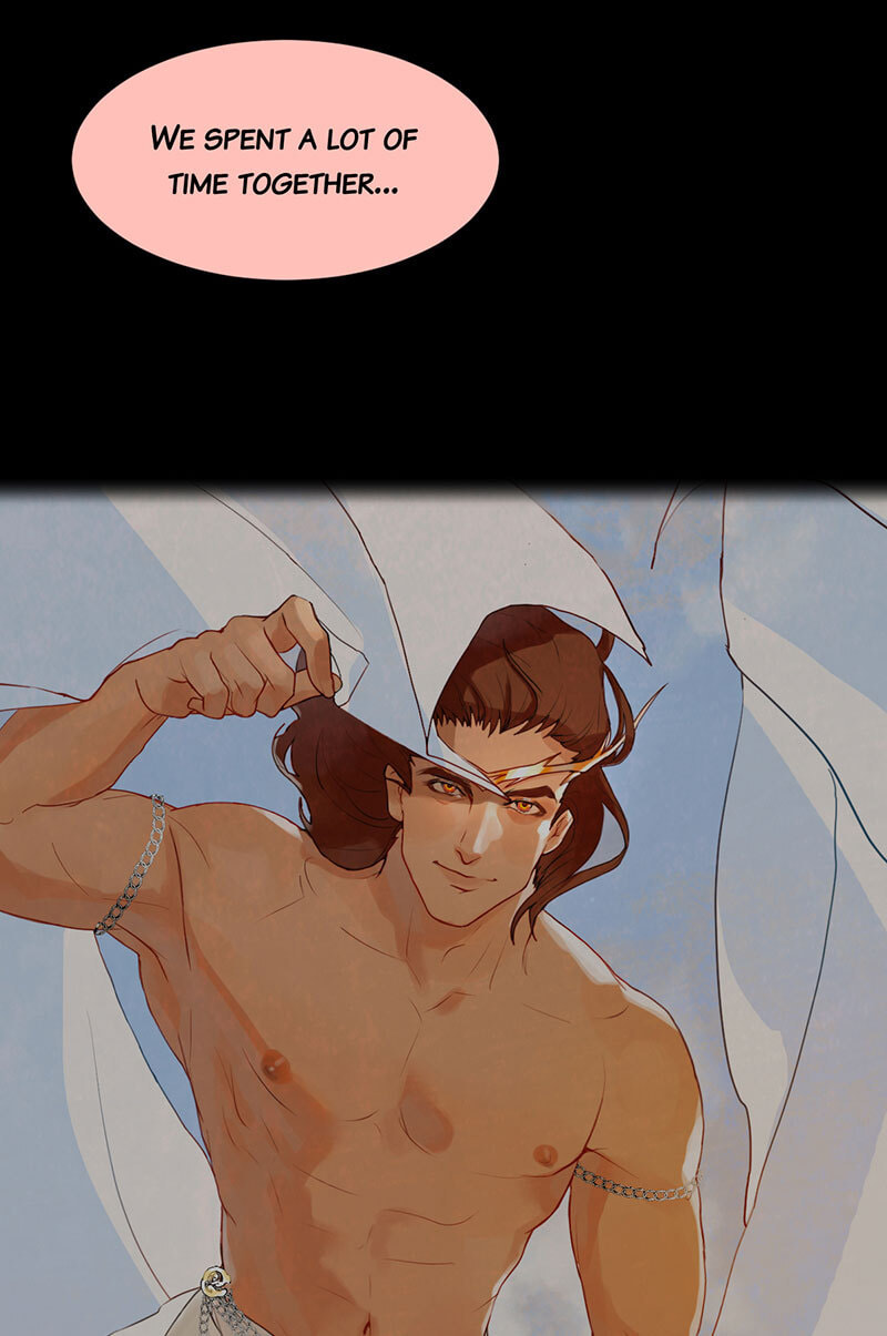Prince of Ovale Chapter 8.3 page 10 - 