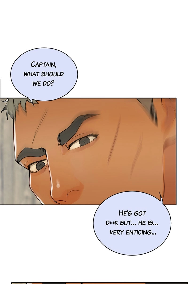 Prince of Ovale Chapter 8 page 18 - 