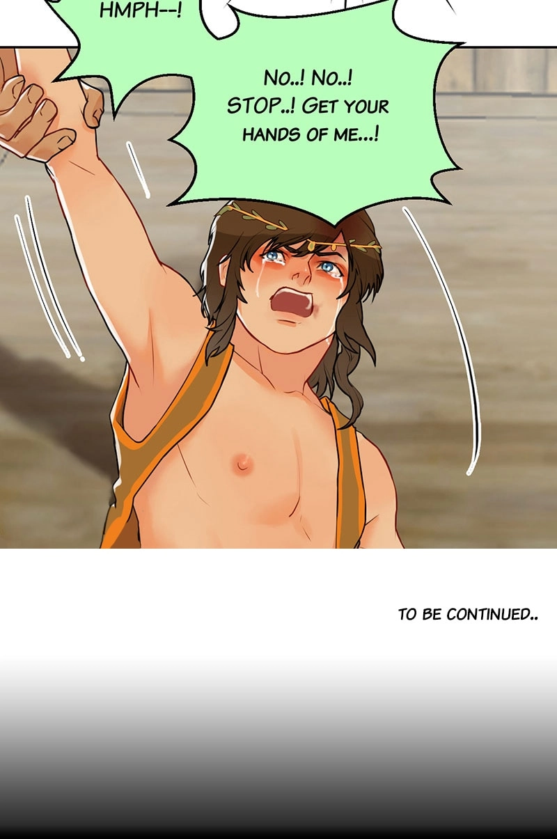 Prince of Ovale Chapter 8 page 22 - 