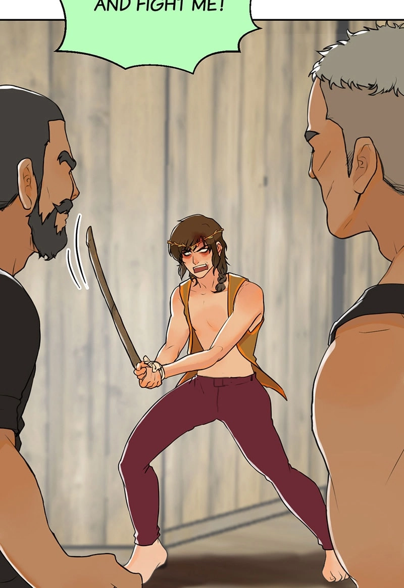 Prince of Ovale Chapter 8 page 6 - 