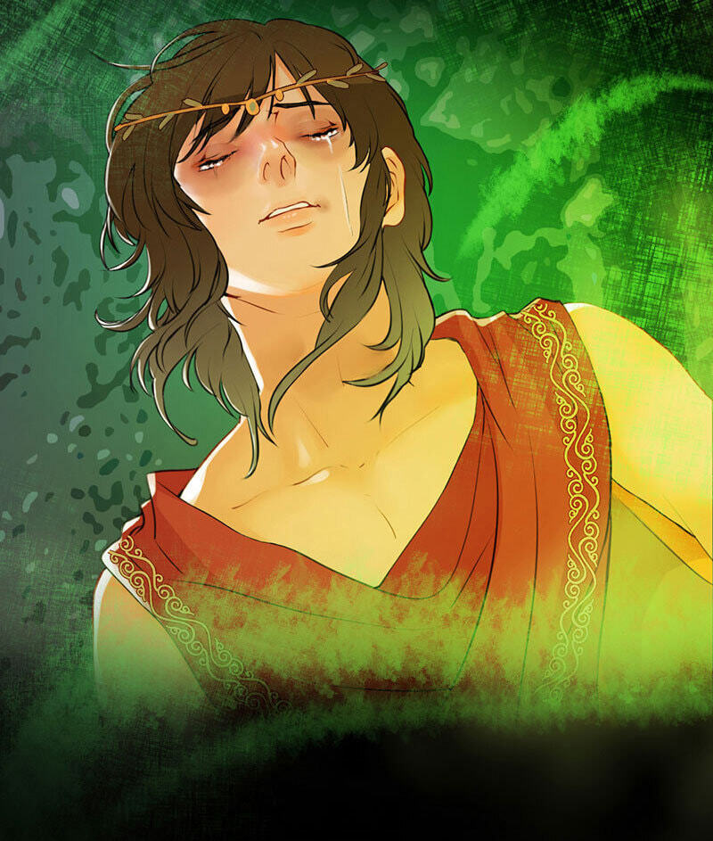 Prince of Ovale Chapter 9.1 page 3 - 