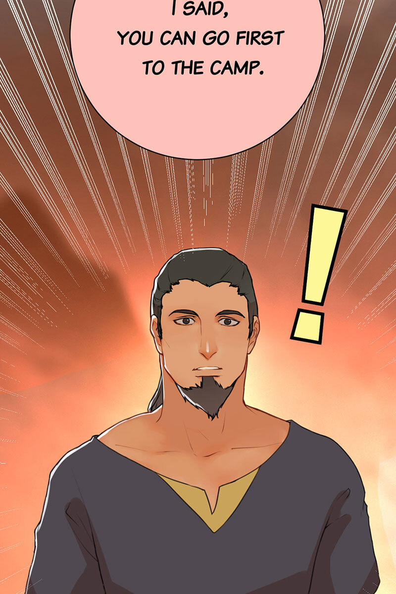 Prince of Ovale Chapter 9.1 page 33 - 