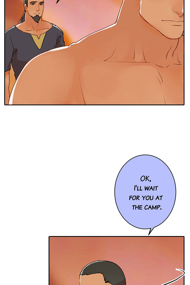 Prince of Ovale Chapter 9.1 page 35 - 