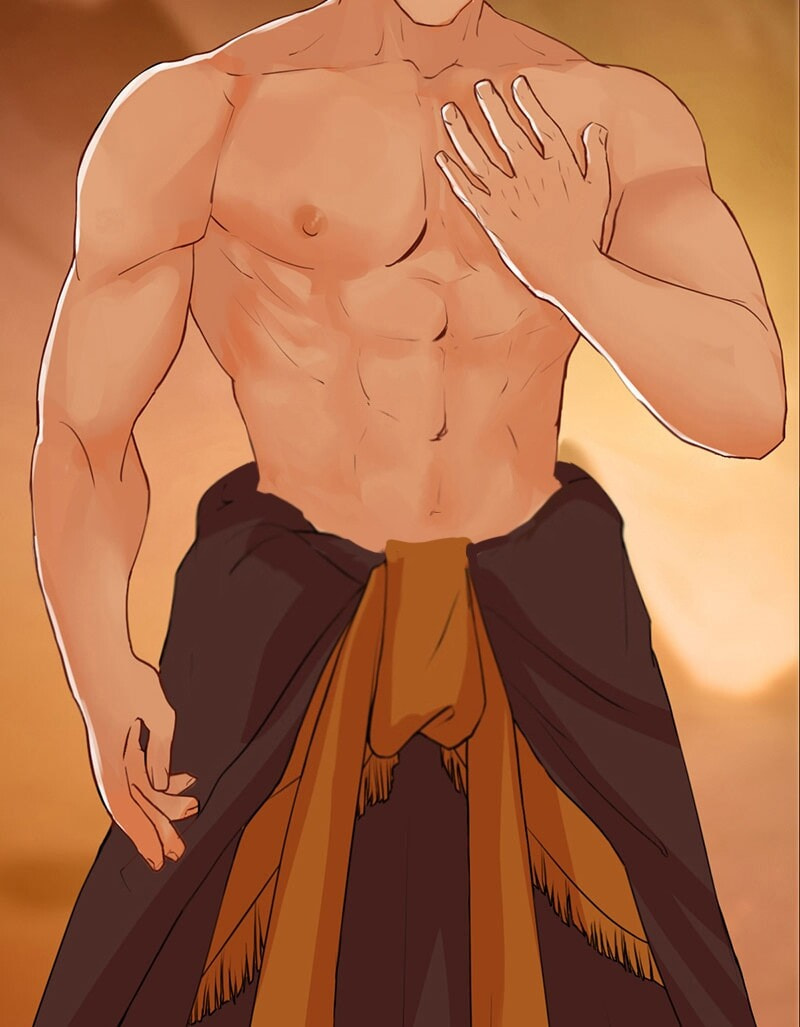 Prince of Ovale Chapter 9.1 page 40 - 