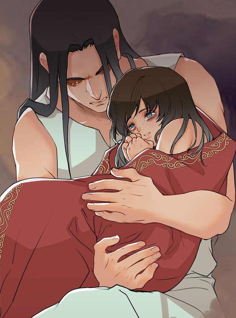 Prince of Ovale Chapter 9.1 page 65 - 
