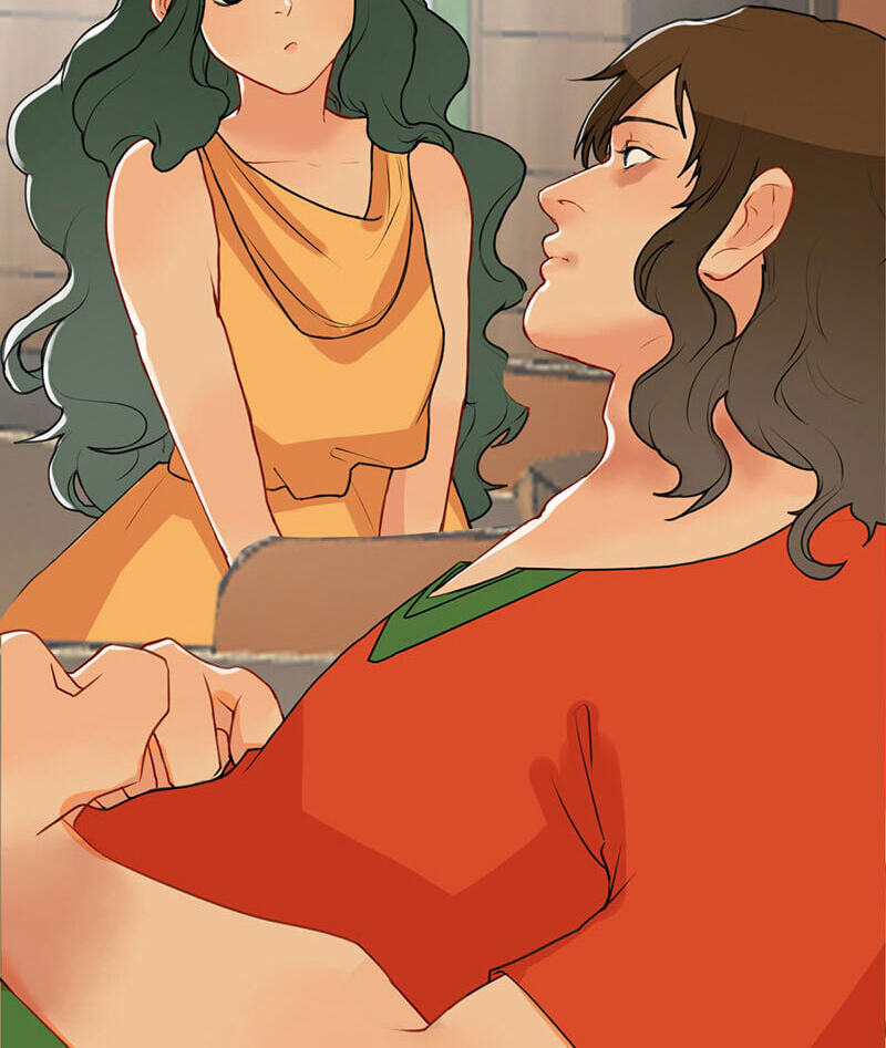 Prince of Ovale Chapter 9.2 page 40 - 