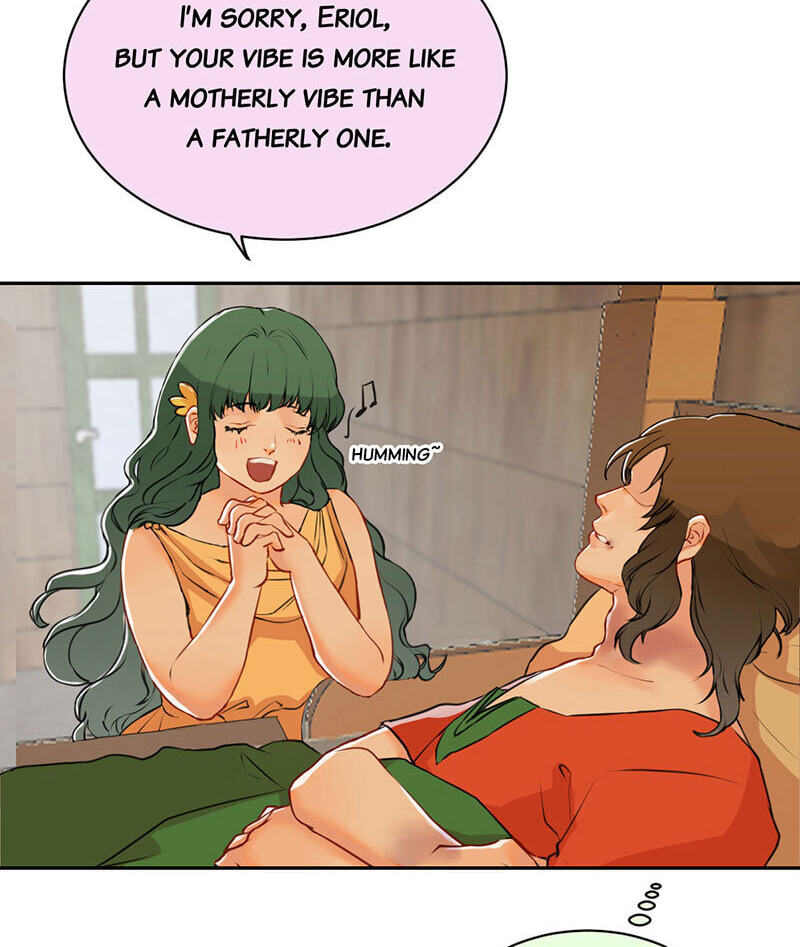 Prince of Ovale Chapter 9.2 page 50 - 
