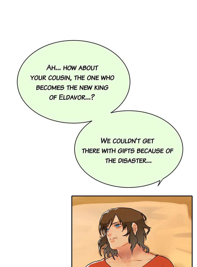 Prince of Ovale Chapter 9.2 page 56 - 
