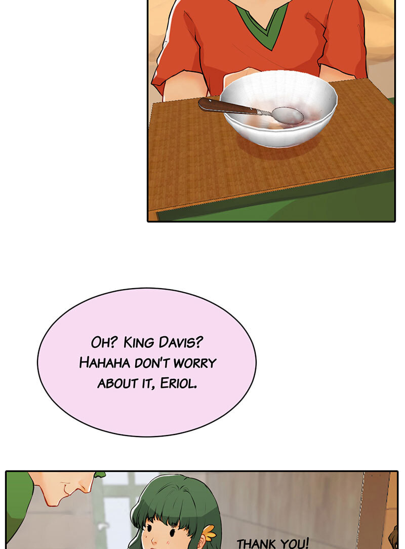 Prince of Ovale Chapter 9.2 page 57 - 