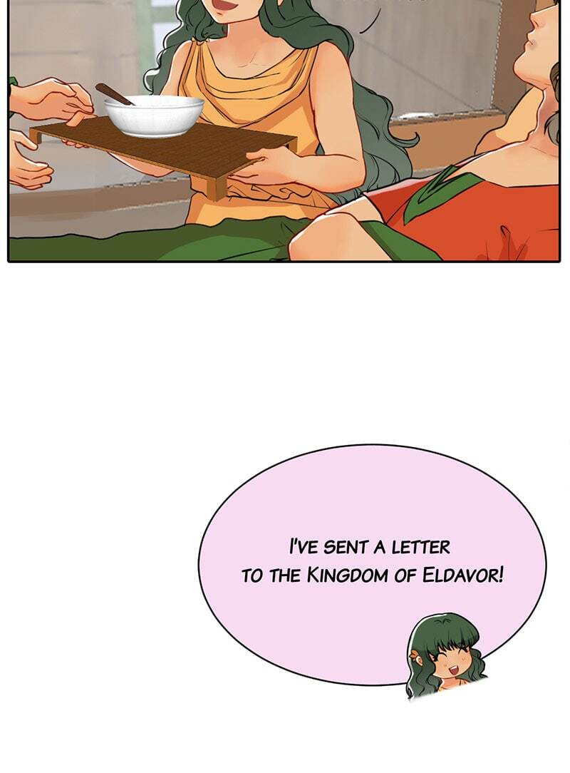 Prince of Ovale Chapter 9.2 page 58 - 