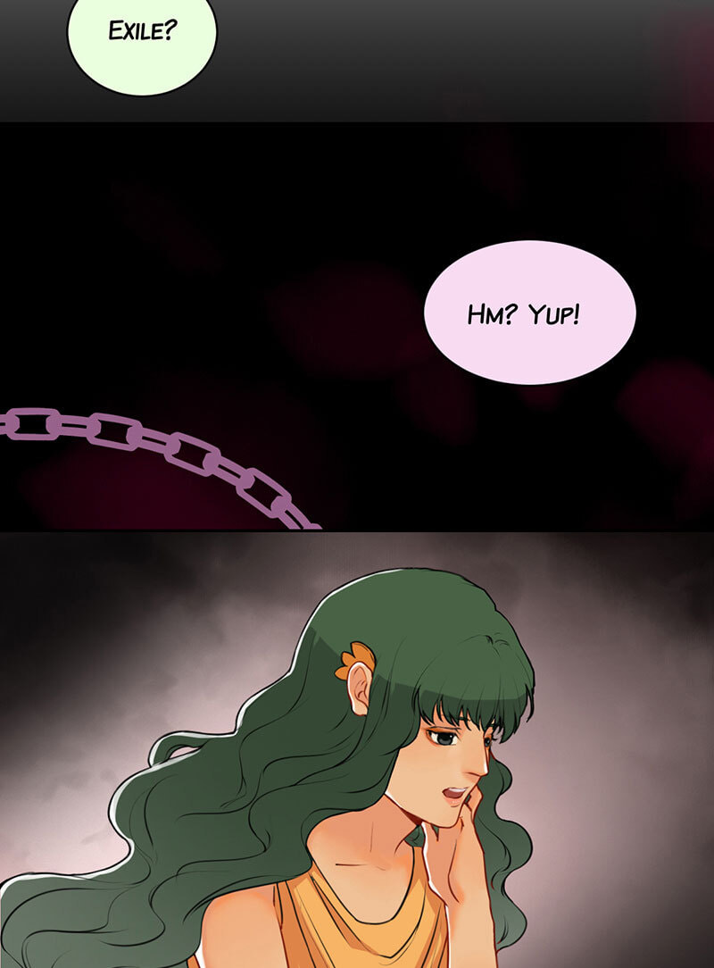 Prince of Ovale Chapter 9.2 page 60 - 