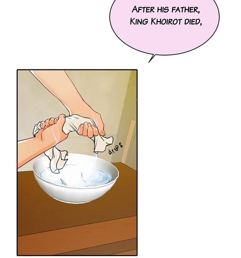 Prince of Ovale Chapter 9.2 page 67 - 