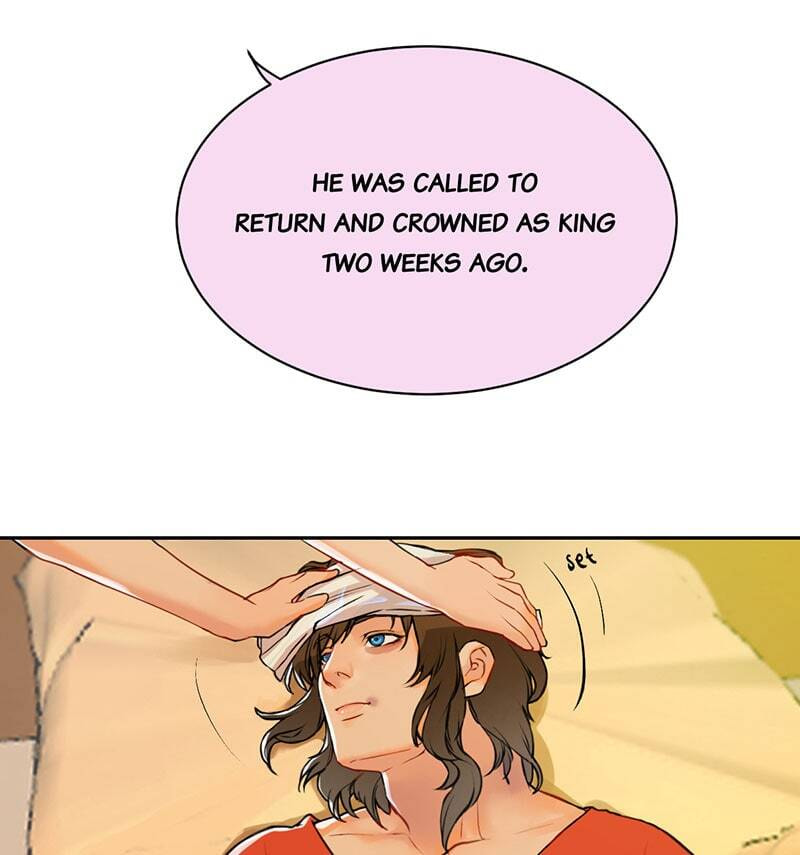 Prince of Ovale Chapter 9.2 page 68 - 