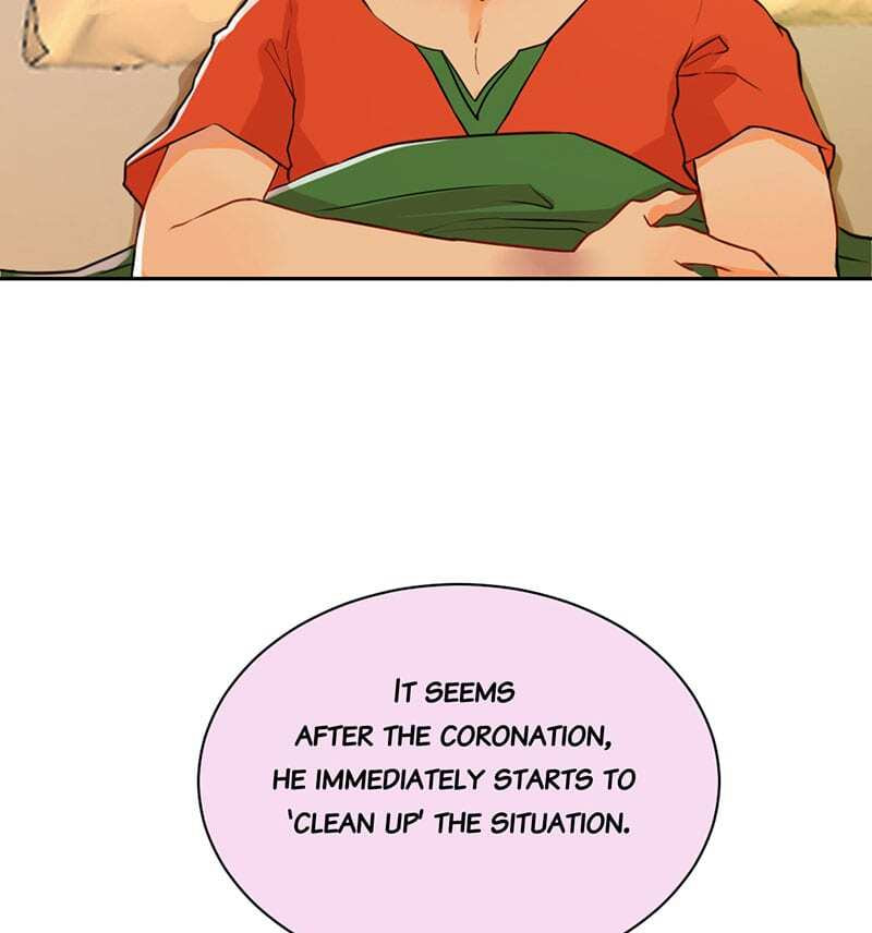 Prince of Ovale Chapter 9.2 page 69 - 