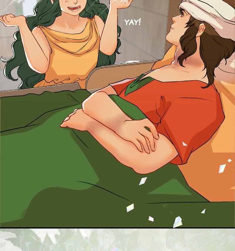 Prince of Ovale Chapter 9.2 page 74 - 