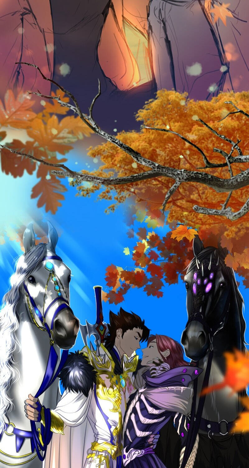 Prince of Ovale Chapter 9.3 page 20 - 