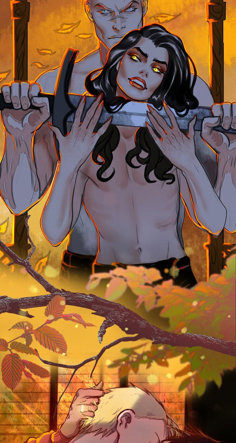 Prince of Ovale Chapter 9.3 page 24 - 