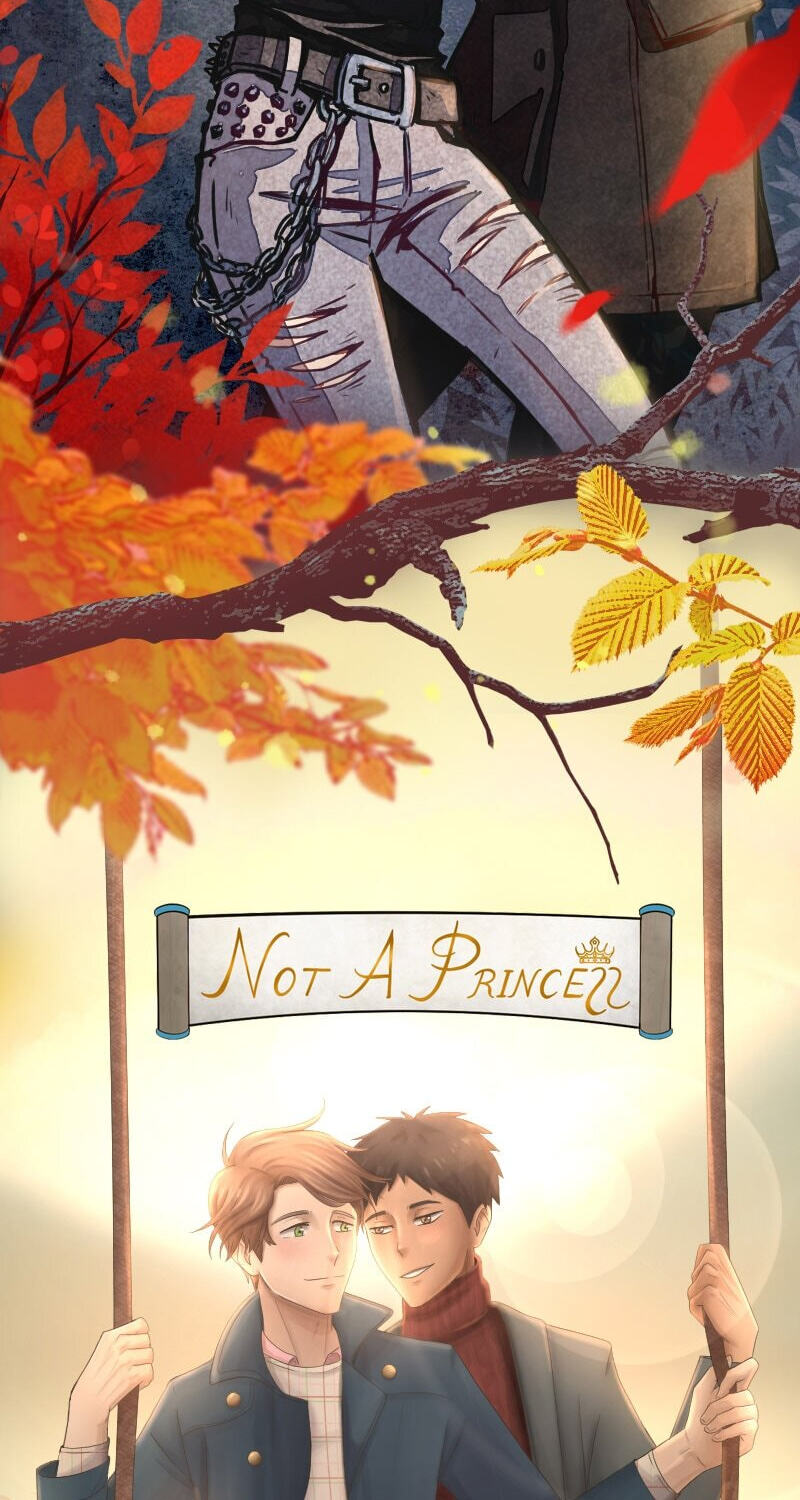 Prince of Ovale Chapter 9.3 page 30 - 