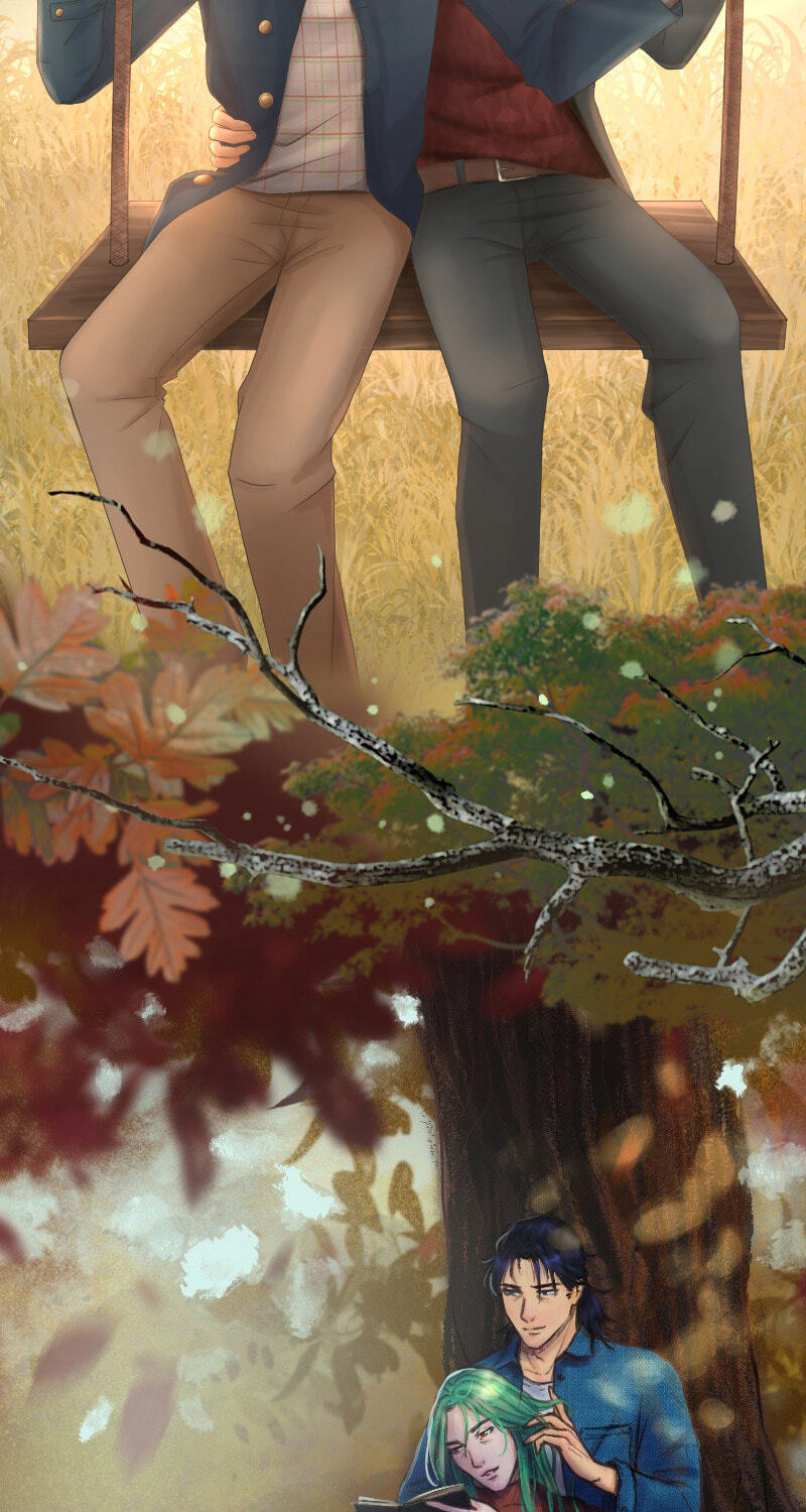 Prince of Ovale Chapter 9.3 page 31 - 