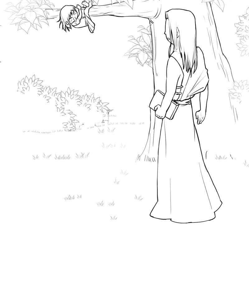 Prince of Ovale Chapter 9.3 page 43 - 