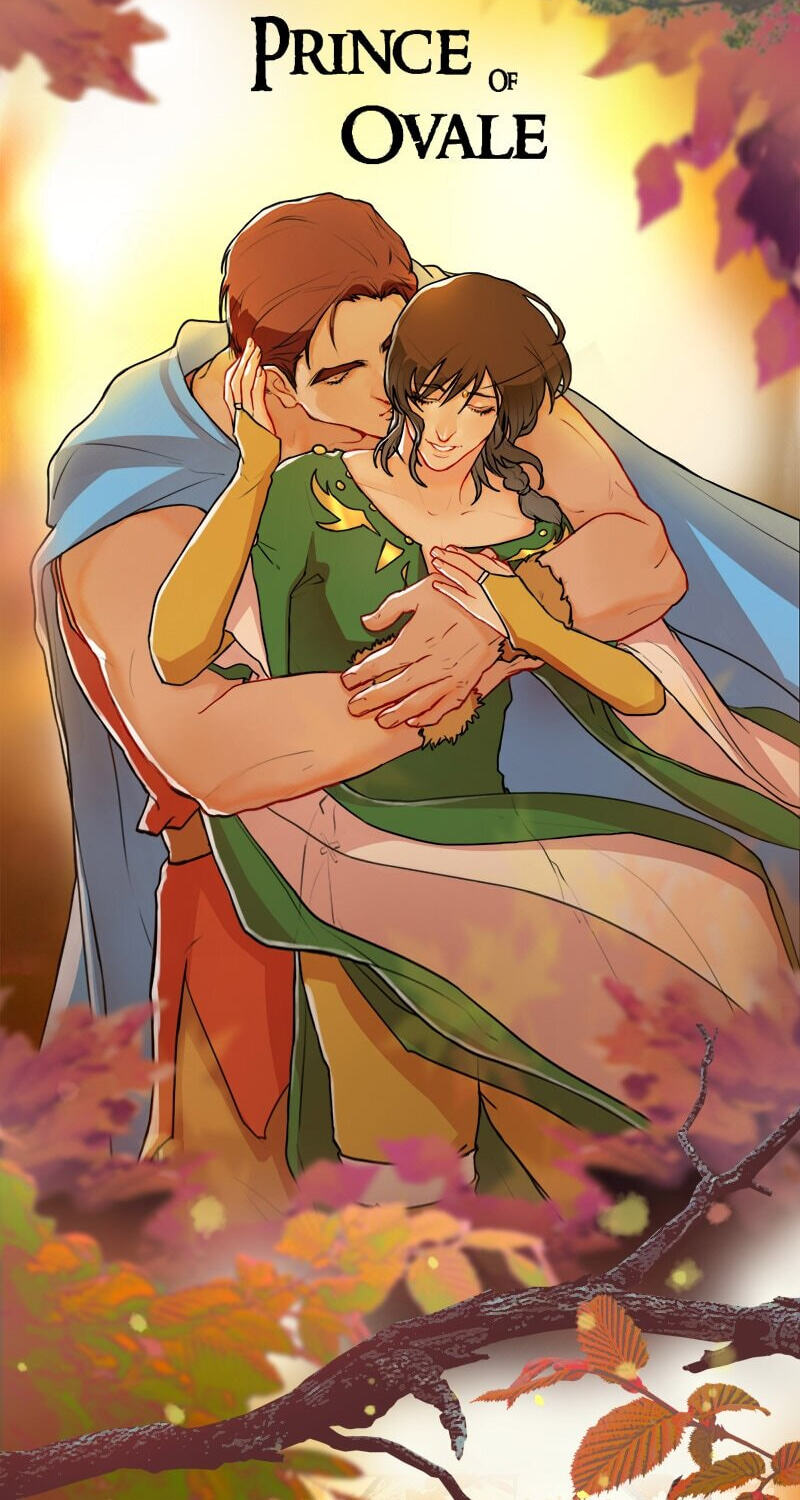 Prince of Ovale Chapter 9.3 page 8 - 
