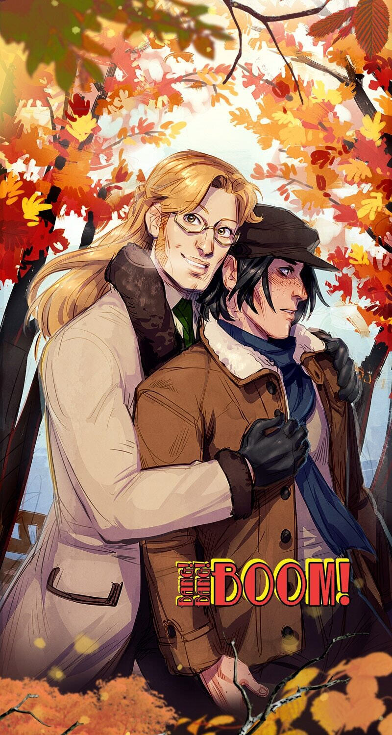 Prince of Ovale Chapter 9.3 page 9 - 