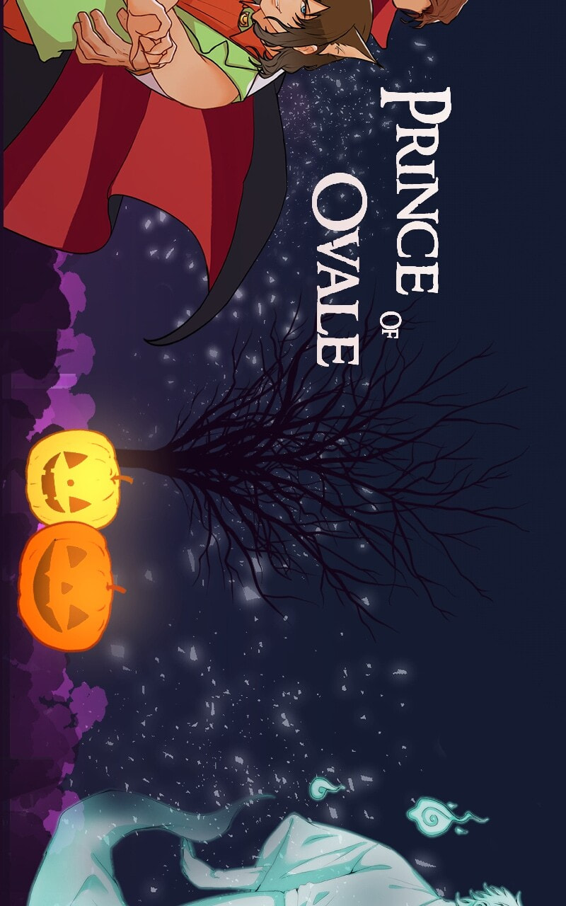 Prince of Ovale Chapter 9.4 page 27 - 