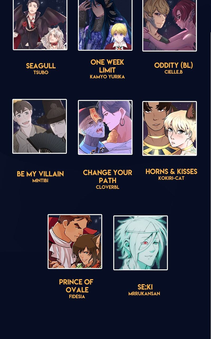 Prince of Ovale Chapter 9.4 page 31 - 