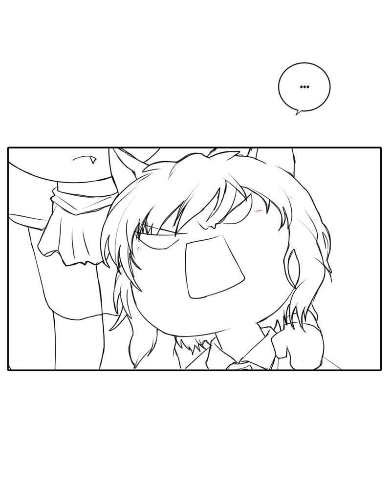 Prince of Ovale Chapter 9.4 page 35 - 