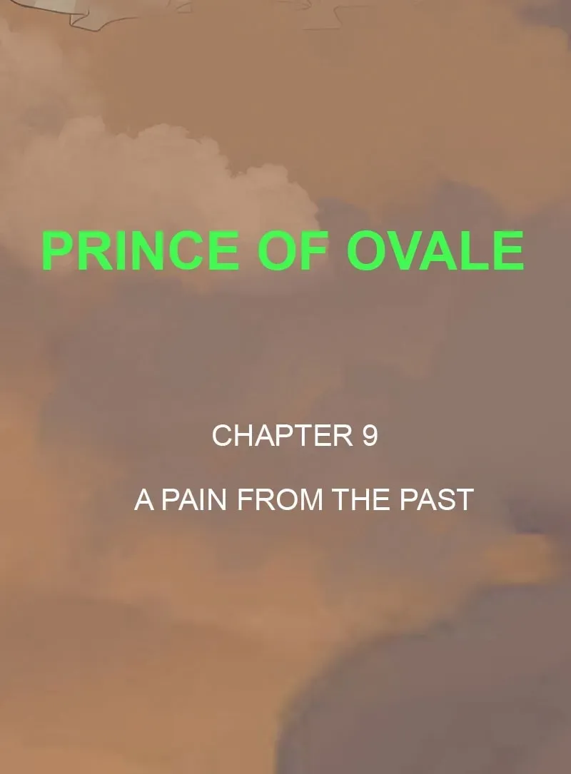 Prince of Ovale Chapter 9 page 5 - 