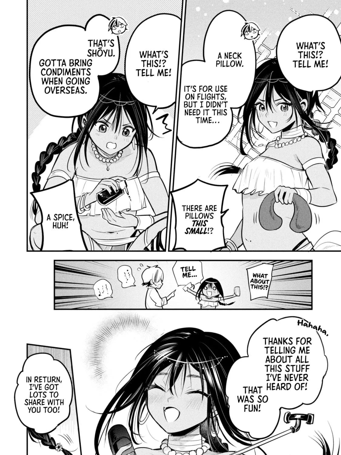 Prince Sun wanna be a wife Chapter 1 page 39 - 