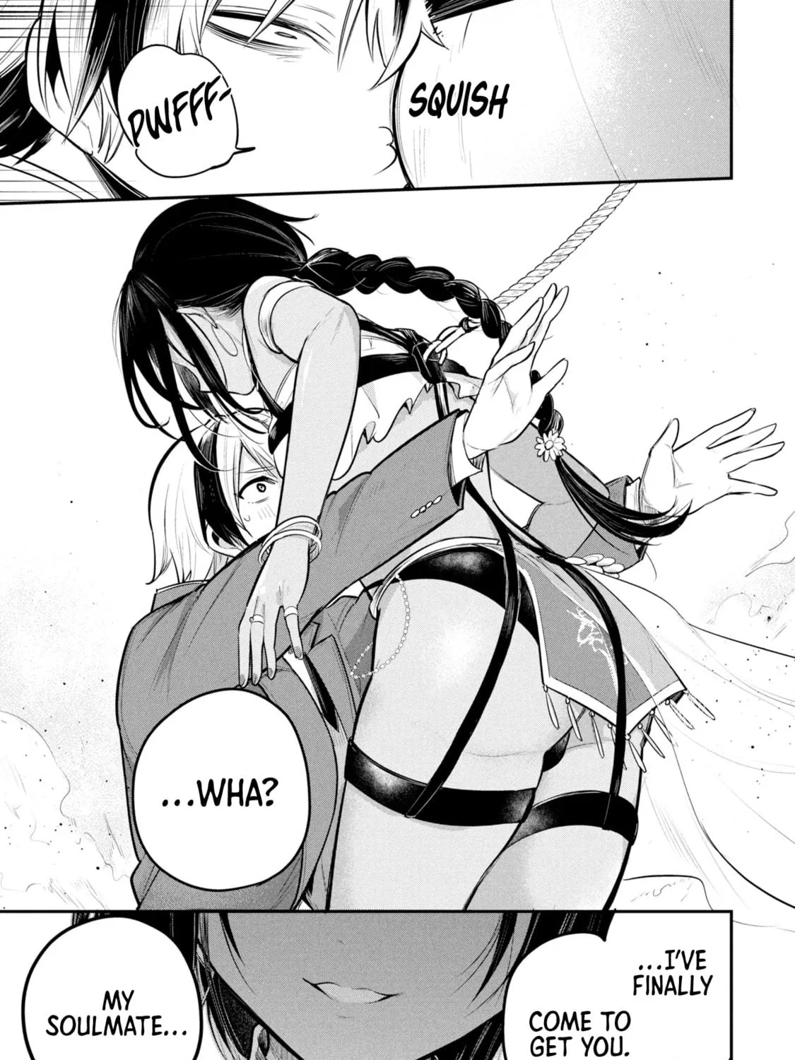 Prince Sun wanna be a wife Chapter 1 page 5 - 