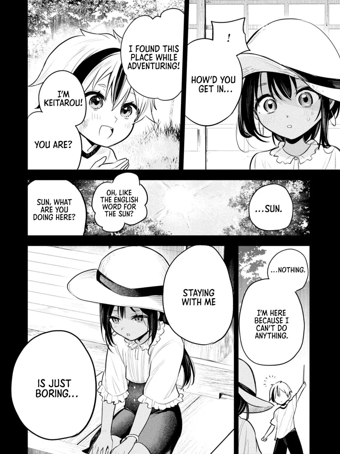 Prince Sun wanna be a wife Chapter 1 page 51 - 