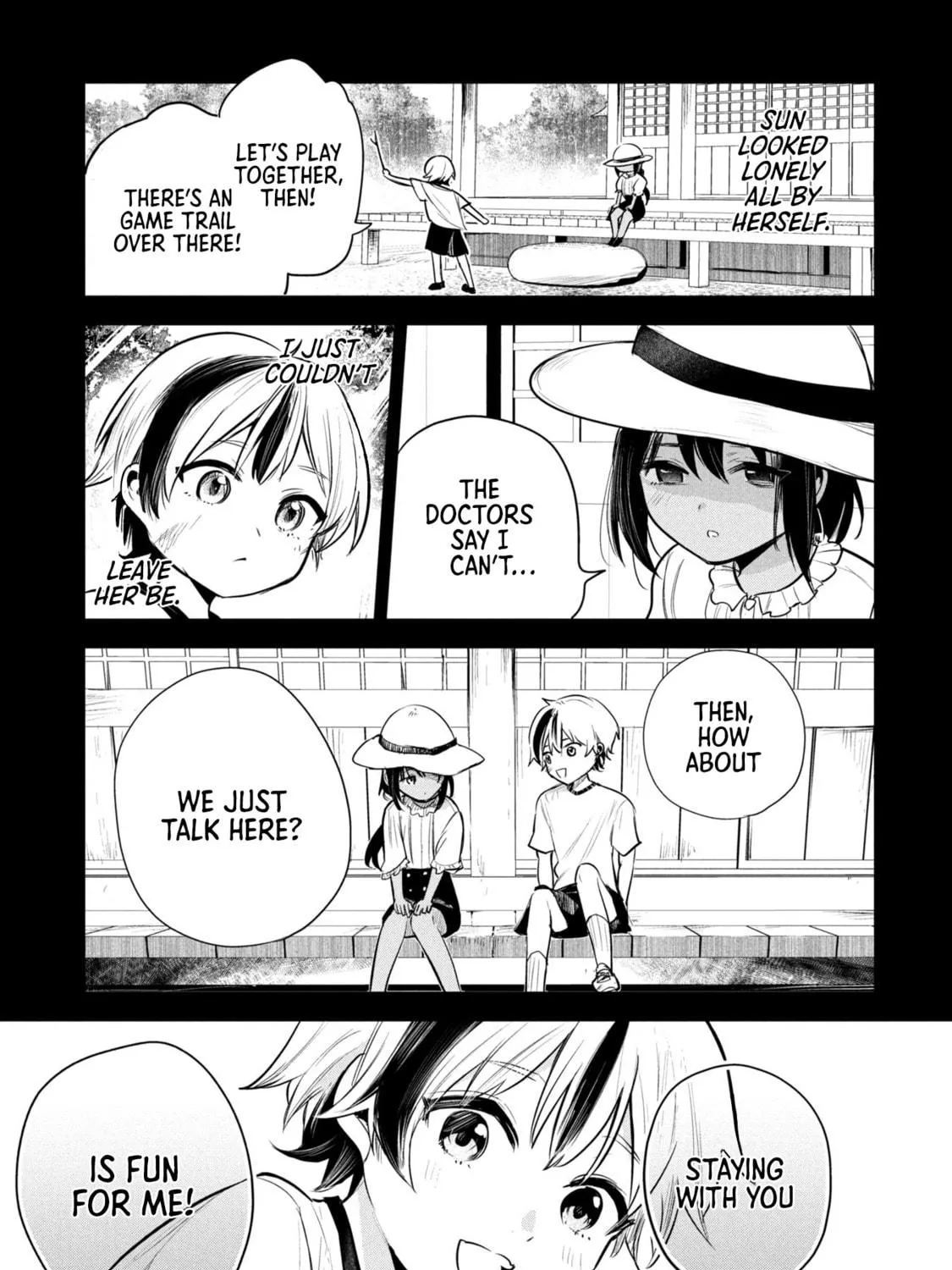Prince Sun wanna be a wife Chapter 1 page 53 - 
