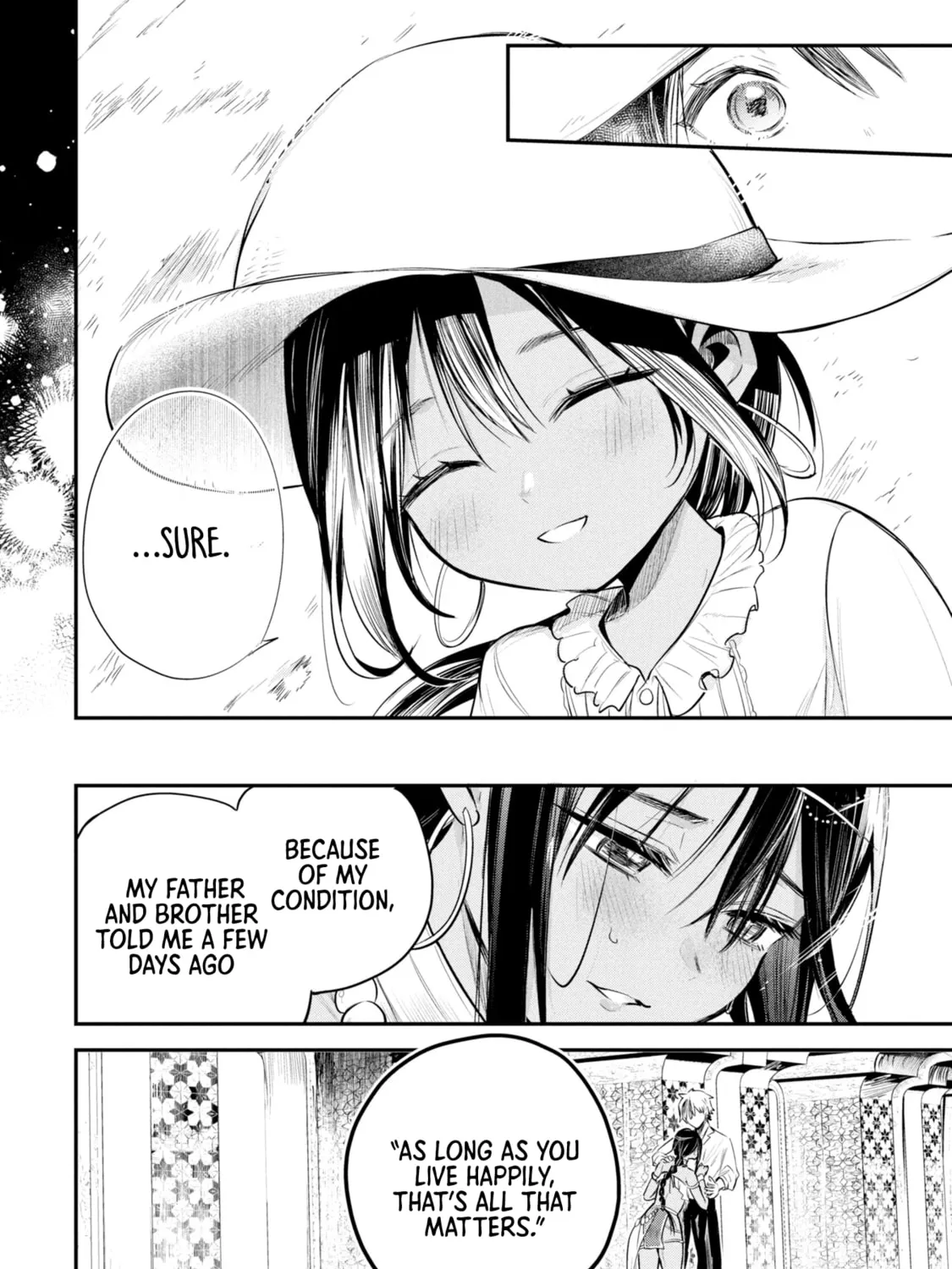 Prince Sun wanna be a wife Chapter 1 page 55 - 
