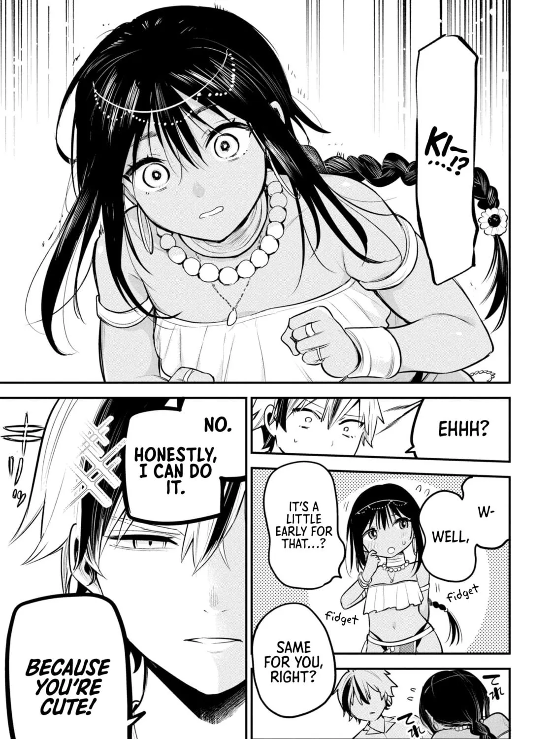 Prince Sun wanna be a wife Chapter 1 page 65 - 