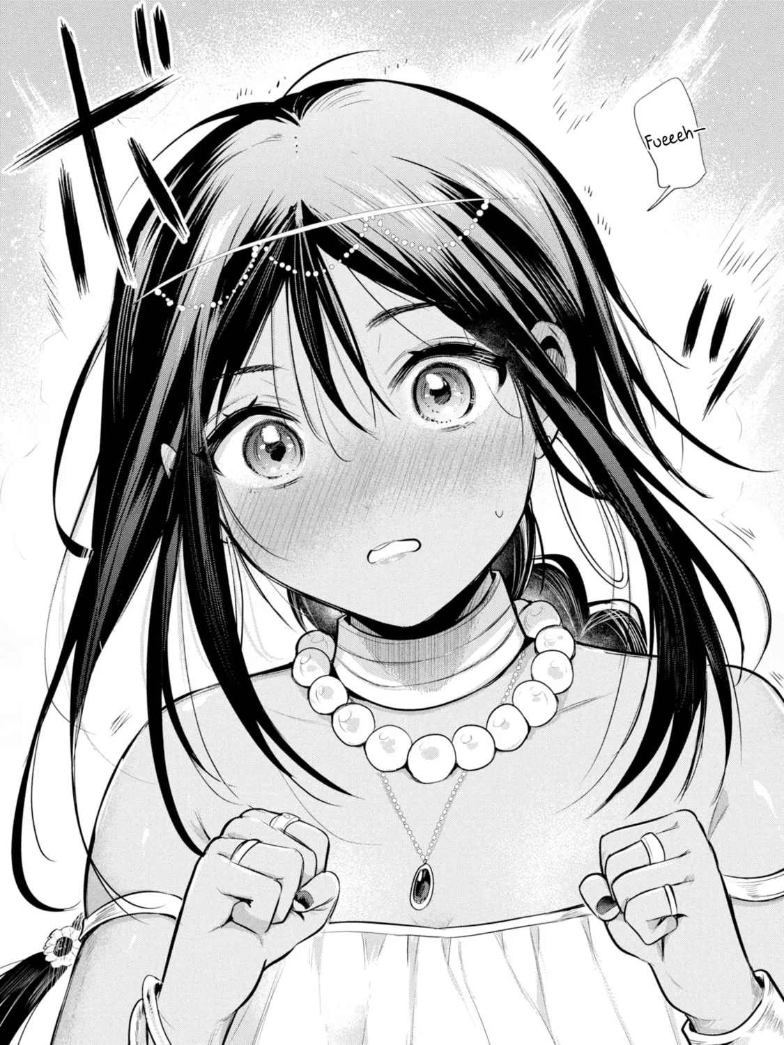 Prince Sun wanna be a wife Chapter 1 page 67 - 