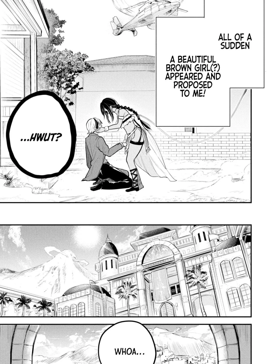 Prince Sun wanna be a wife Chapter 1 page 9 - 