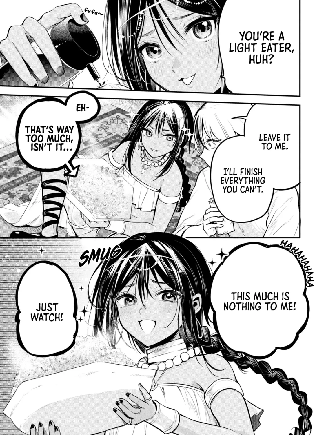 Prince Sun wanna be a wife Chapter 2 page 13 - 
