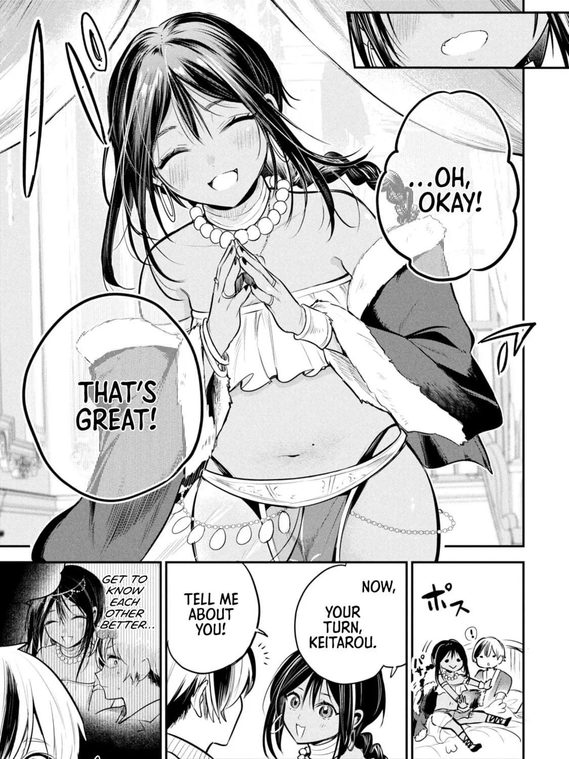 Prince Sun wanna be a wife Chapter 2 page 29 - 