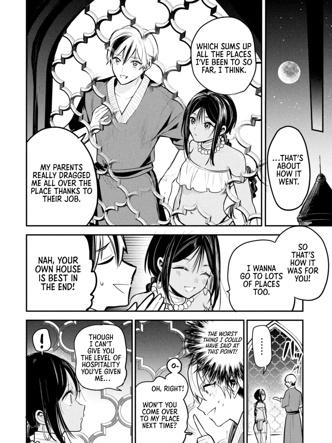 Prince Sun wanna be a wife Chapter 2 page 31 - 